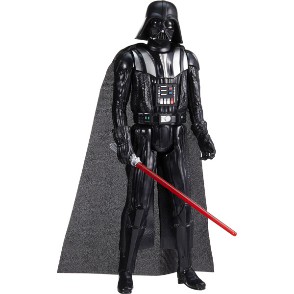Star Wars Titan Hero Figur Darth Vader (Billede 3 af 3)