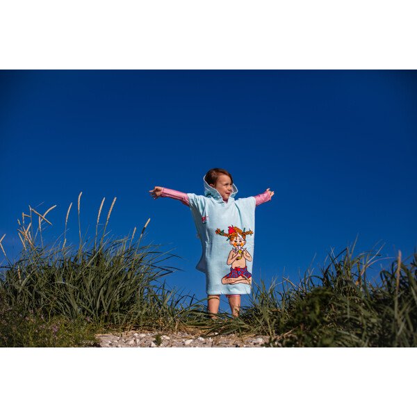 Swimpy Pippi Söderhavet Badeponcho (Billede 3 af 3)