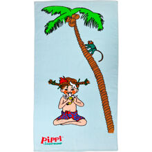 Swimpy Pippi Söderhavet Badehåndklæde
