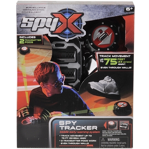 SpyX Spy Tracker (Billede 1 af 2)