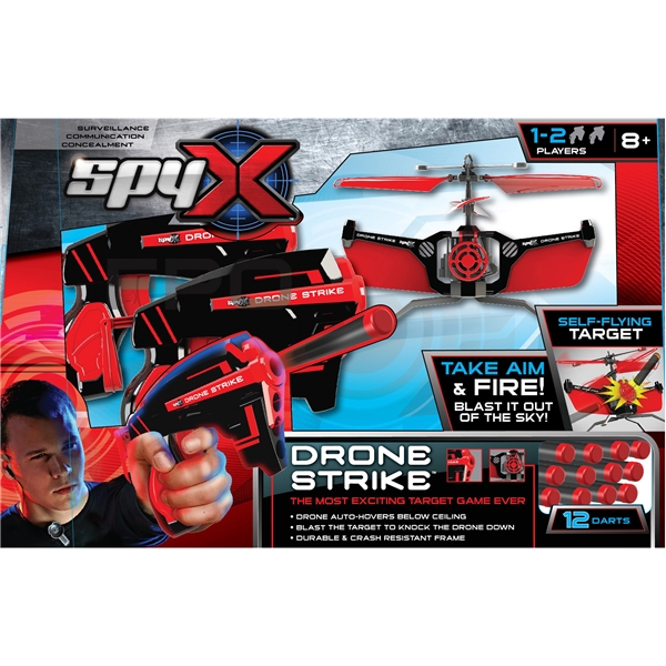 SpyX Drone Strike (Billede 4 af 4)