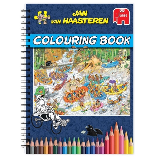 Colouring Book