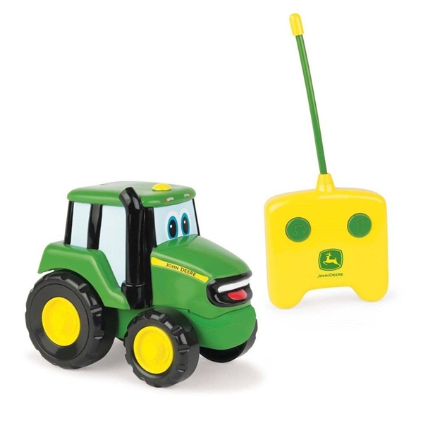 John Deere Radiostyret Traktor (Billede 2 af 4)