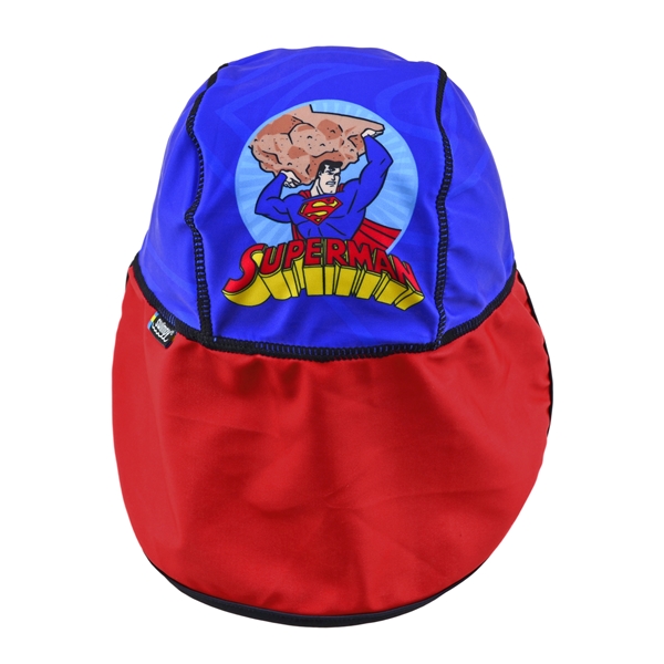 Swimpy UV-hat Superman (Billede 2 af 2)