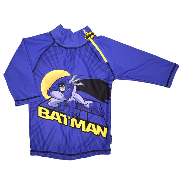 Swimpy UV-bluse Batman