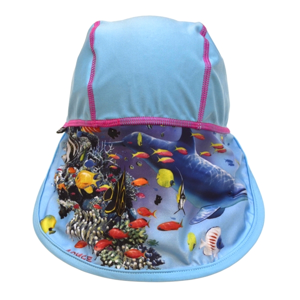 Swimpy UV-hat Delfin (Billede 2 af 2)