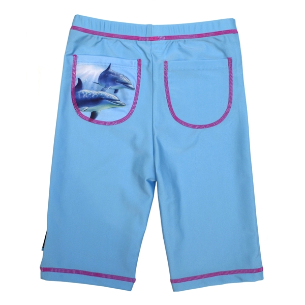 Swimpy UV-shorts Delfin (Billede 2 af 2)