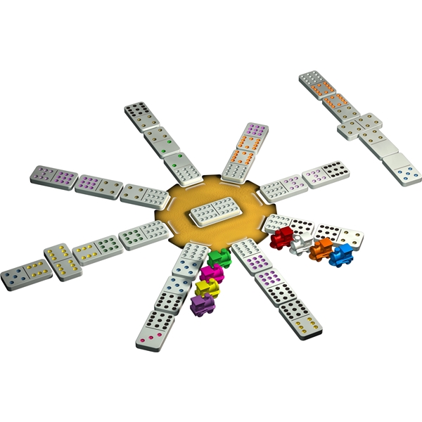 Mexican Train (Billede 2 af 2)