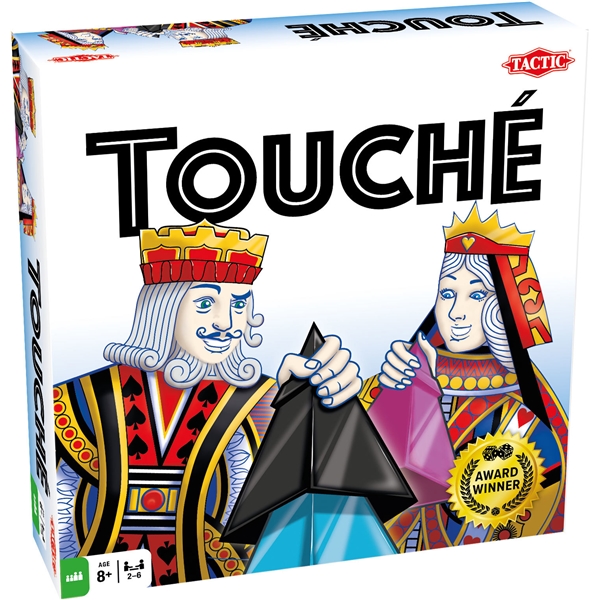 Touché (Billede 1 af 3)