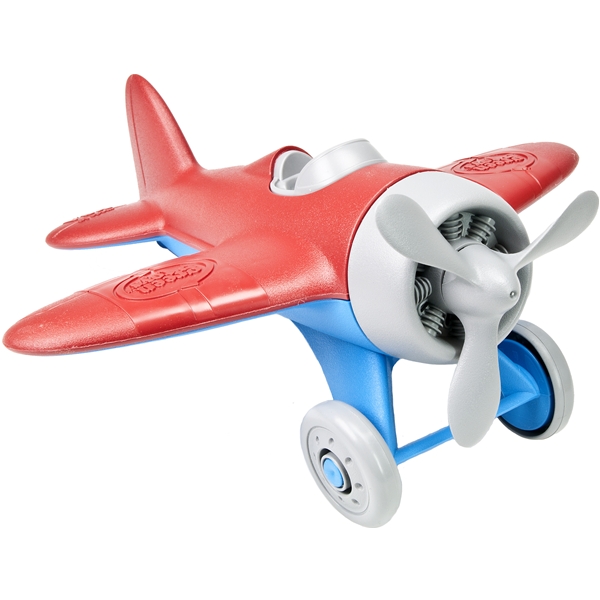 Green Toys Flyvemaskine (Billede 1 af 2)