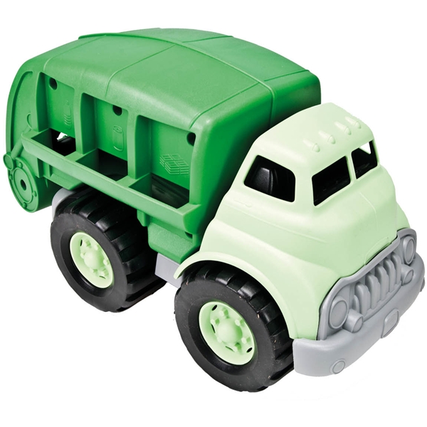 Green Toys Genbrugsbil (Billede 1 af 2)