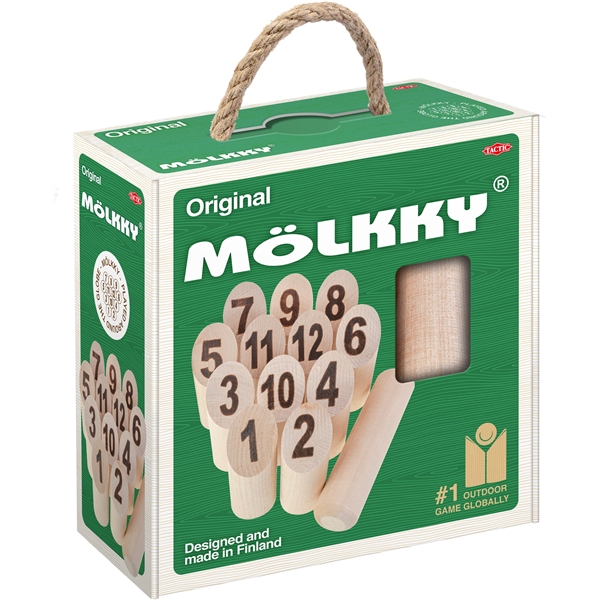 Mölkky (Billede 1 af 3)