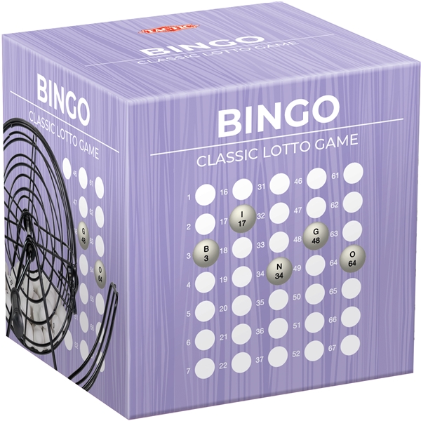 Collection Classique Bingo (Billede 1 af 2)