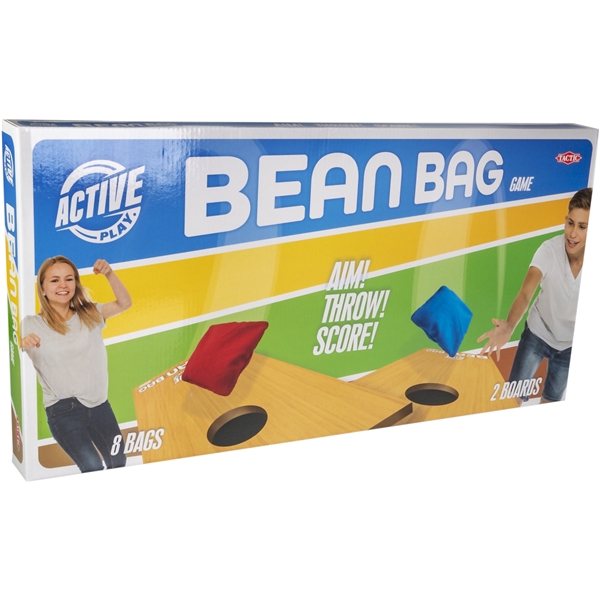 Classic Bean Bag Game (Billede 1 af 7)