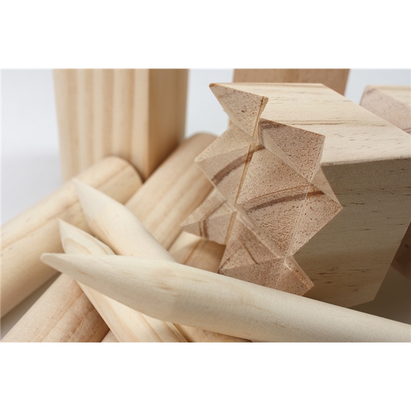 Kubb i Æske (Billede 3 af 4)