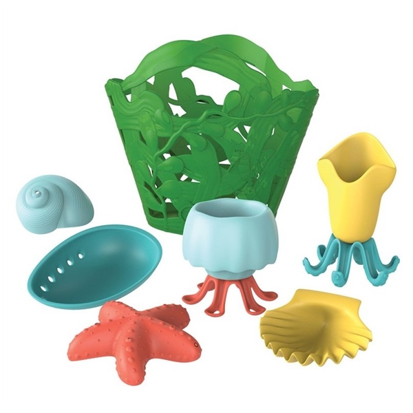 Green Toys Havbadelegetøj (Billede 1 af 2)