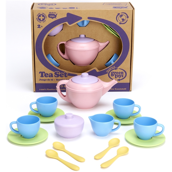 Green Toys Testel (Billede 1 af 2)