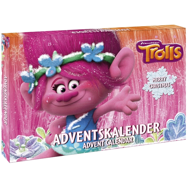 Trolls Julekalender (Billede 1 af 4)