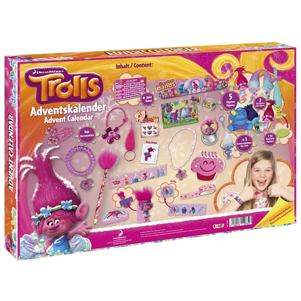 Trolls Julekalender (Billede 2 af 4)