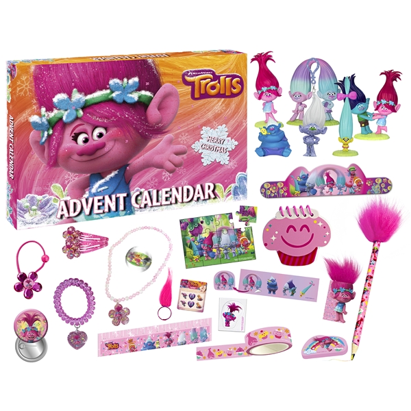 Trolls Julekalender (Billede 3 af 4)