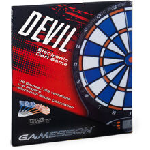 Gamesson E-Darttavle Devil