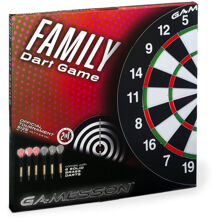 Gamesson Dartskive Family