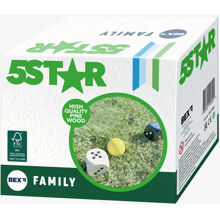 Bex 5-Stjernet Familie