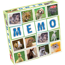 Tactic Memo Dyreunger