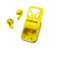 Høretelefoner Pikachu In-Ear TWS Slide LED