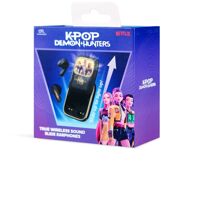 Høretelefoner Huntrix1 In-Ear TWS Slide med LED