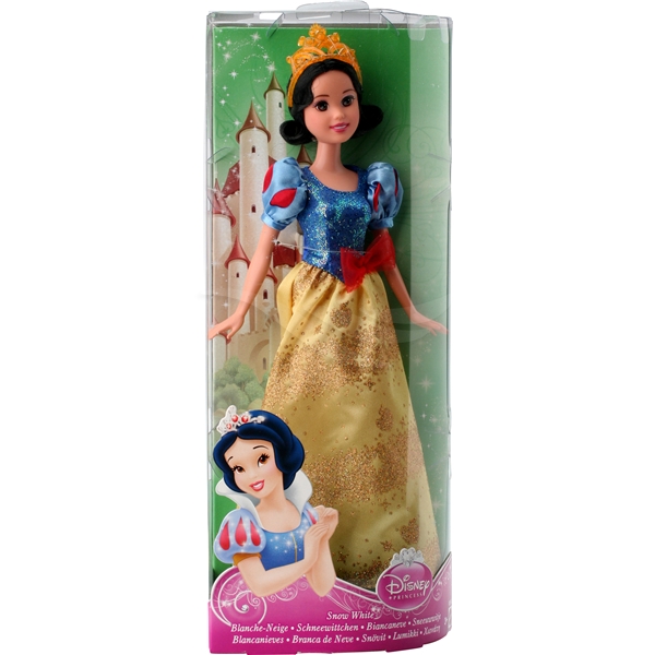 Disney Sparkle Princess Snehvide (Billede 2 af 2)
