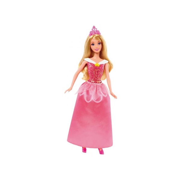 Disney Sparkle Princess Tornerose (Billede 1 af 3)