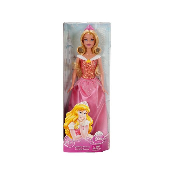 Disney Sparkle Princess Tornerose (Billede 2 af 3)