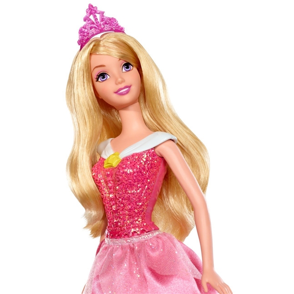 Disney Sparkle Princess Tornerose (Billede 3 af 3)