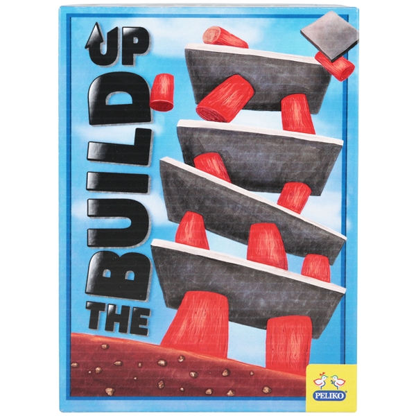 The Build Up (Billede 1 af 3)