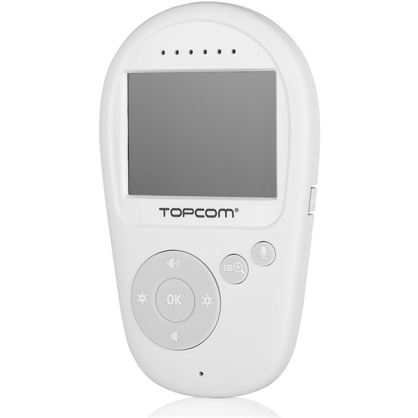 Topcom KS-4261 Digital Baby Video Monitor (Billede 2 af 4)