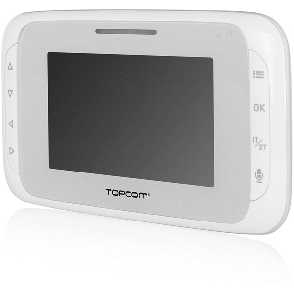 Topcom KS-4262 Digital Baby Video Monitor (Billede 2 af 4)
