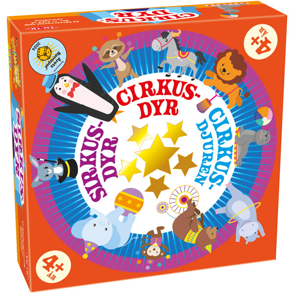 Taktik: Cirkusdyrene (Billede 1 af 3)