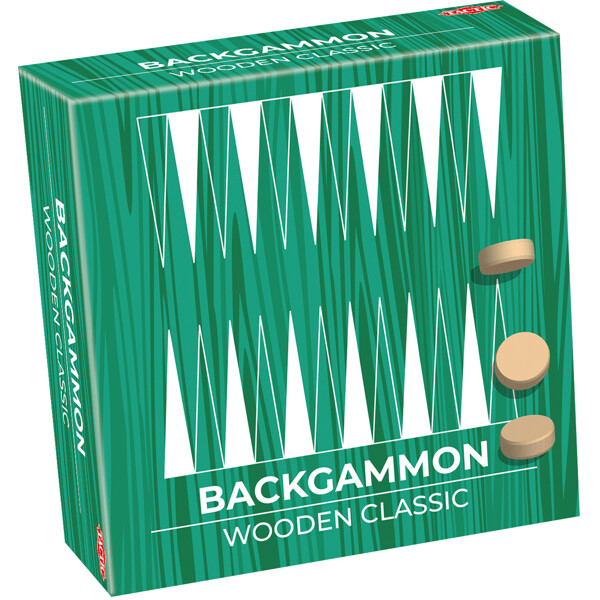 Taktik: Trendy Backgammon (Billede 1 af 2)