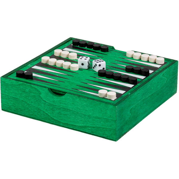 Taktik: Trendy Backgammon (Billede 2 af 2)