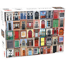 Tactic Puslespil 1000 Dutch Windows & Doors