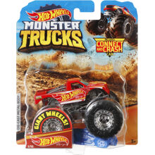 HW Monster Truck 1:64