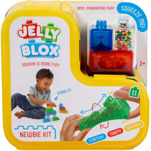 Jelly Blox Byggeklodser Newbie Kit