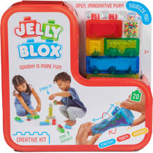 Jelly Blox Byggeklodser Creative Kit
