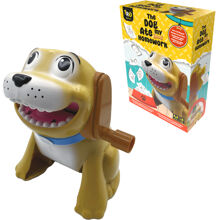 Hunden Åt Min Lektie Spil