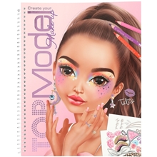 TOPModel Makeup Designbog