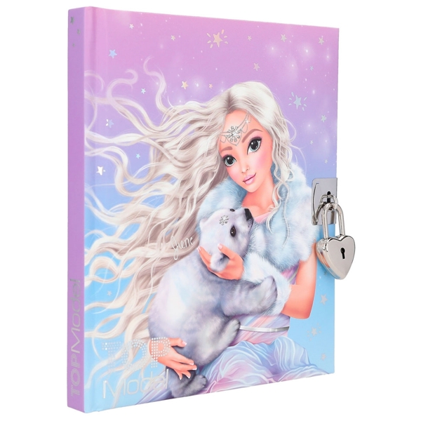 TOPModel Dagbog ICEWORLD (Billede 2 af 5)