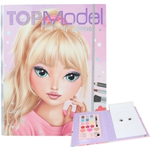 TOPModel Makeup Mappe m. Indhold