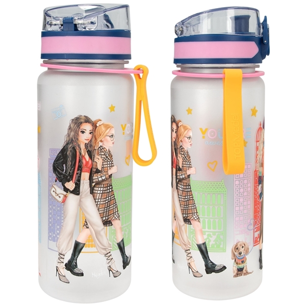 TOPModel Drikkeflaske 700 ml City Girls (Billede 3 af 4)