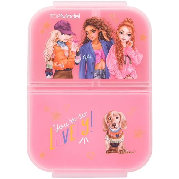 TOPModel Madkasse City Girls (Billede 1 af 3)